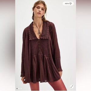 Free People Victorian Mini